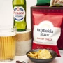 Peroni Lager & Bar Snacks Gift